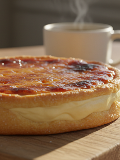 découvrez notre recette express de tarte fondante ultra moelleuse, aussi savoureuse qu'en boulangerie. un plaisir irrésistible à savourer rapidement chez vous !