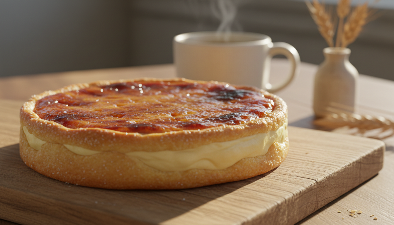 Express et irrésistible : la tarte fondante ultra moelleuse aussi savoureuse qu&rsquo;en boulangerie