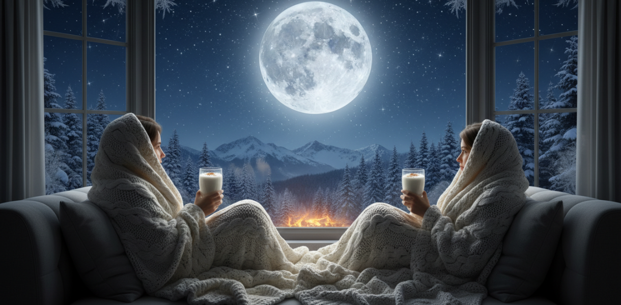 découvrez la pleine lune des neiges de février, un phénomène lumineux polaire spectaculaire inédit en france depuis 20 ans, illuminant le ciel d'une rare beauté hivernale.