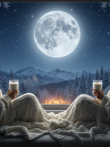 découvrez la pleine lune des neiges de février, un phénomène lumineux polaire spectaculaire inédit en france depuis 20 ans, illuminant le ciel d'une rare beauté hivernale.