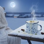 Février révèle une Pleine Lune des Neiges spectaculaire : une lumière polaire jamais vue en France depuis 20 ans