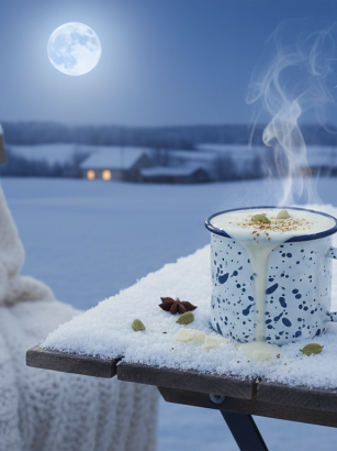 découvrez comment la pleine lune des neiges de février illumine la france d'une lumière polaire exceptionnelle, un phénomène rare qui ne s'était pas produit depuis 20 ans.