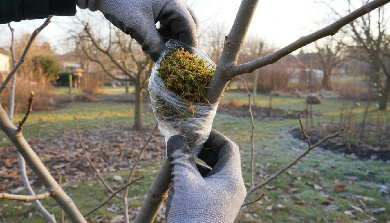 découvrez une technique simple à réaliser en fin d’hiver pour multiplier votre figuier gratuitement et facilement, même sans expérience en jardinage.