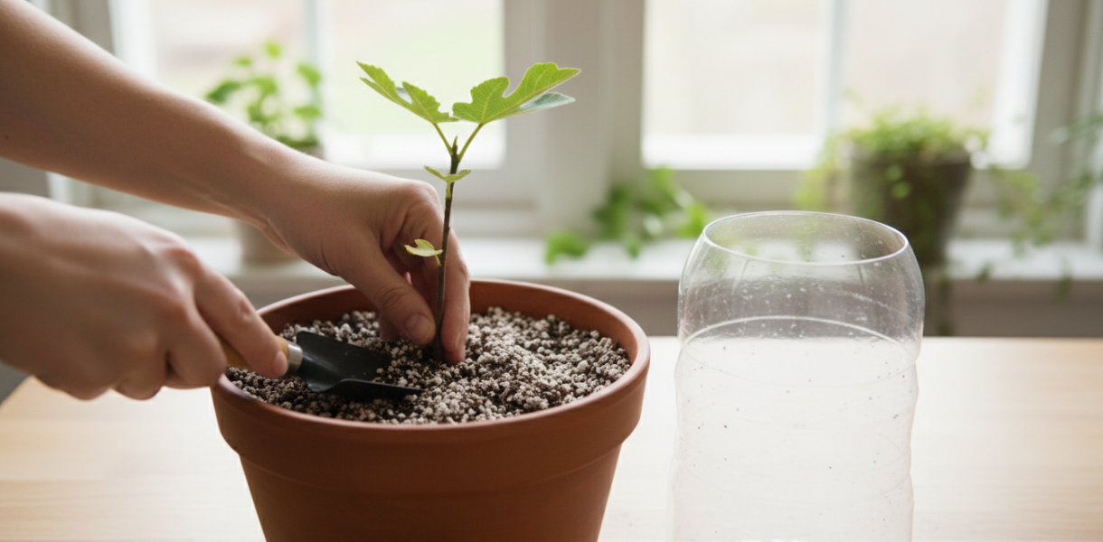 découvrez une technique simple pour multiplier votre figuier gratuitement en fin d’hiver, même sans expérience, et obtenez un second arbre chez vous facilement.