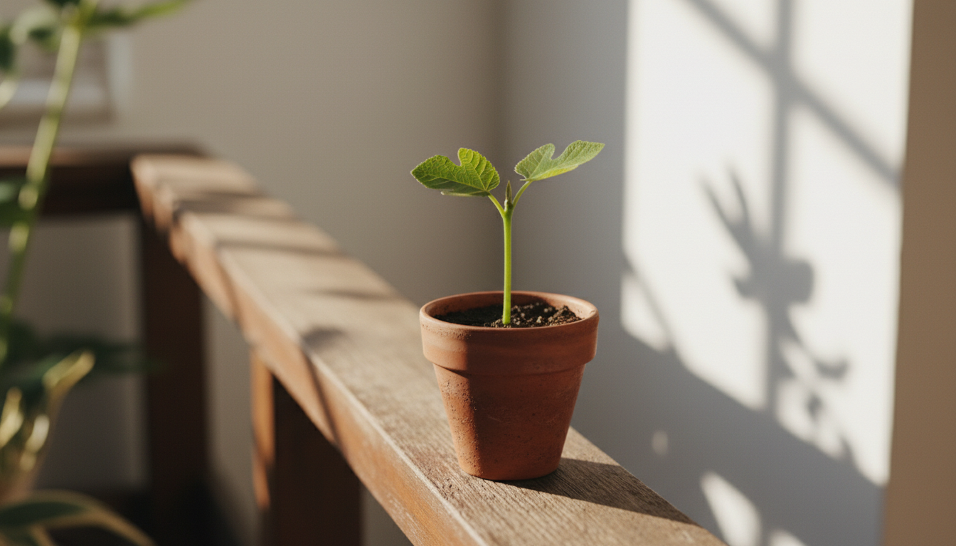 découvrez une technique simple pour multiplier votre figuier en fin d'hiver et obtenir gratuitement un second arbre, même sans expérience en jardinage.