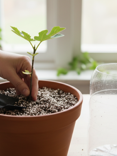 découvrez une technique simple pour multiplier votre figuier gratuitement en fin d’hiver, même sans expérience, et obtenez un second arbre chez vous facilement.