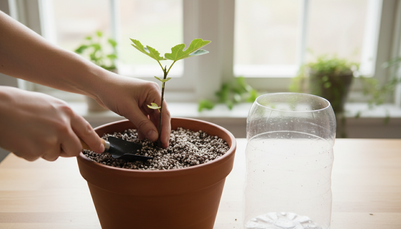 Figuier : la technique simple de fin d’hiver pour obtenir gratuitement un second arbre chez vous, même sans expérience