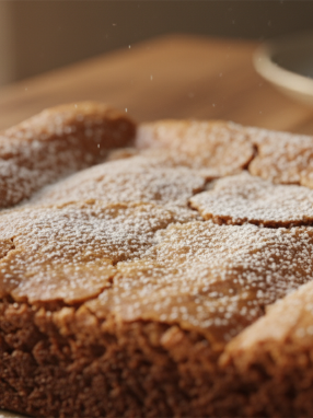 découvrez la frangipane façon brownie, une délicieuse alliance fondante au goût intense de chocolat et au parfum d’amande irrésistible, pour un dessert gourmand et original.