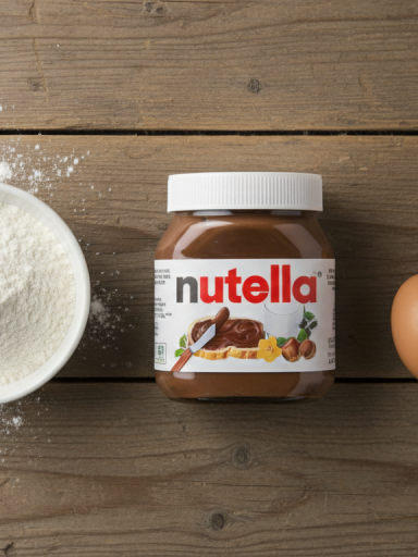 découvrez notre recette facile et rapide de gâteau au nutella avec seulement 3 ingrédients. préparez un délicieux dessert en 10 minutes chrono, parfait pour les gourmands pressés !