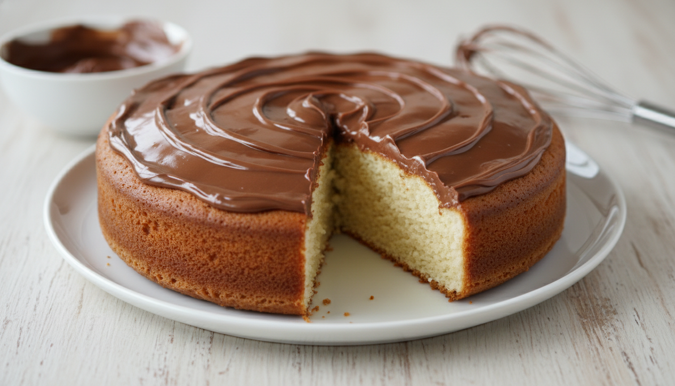 découvrez notre gâteau ultra rapide au nutella, réalisé avec seulement 3 ingrédients et prêt en 10 minutes. une recette simple et gourmande pour toutes les envies sucrées !