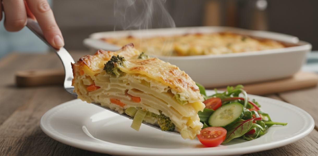découvrez notre recette facile de gratin doré aux pommes de terre, poireaux et carottes, pour un plat fondant et savoureux qui régalera toute la famille.