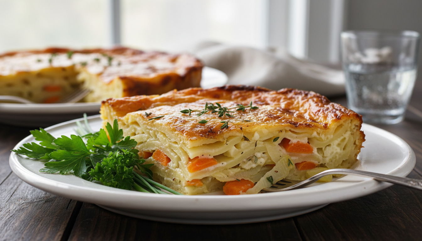 découvrez notre recette facile de gratin exquis aux pommes de terre, poireaux et carottes, pour un plat fondant, doré et savoureux qui ravira toute la famille.