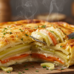 « Exit les autres desserts en hiver : le clafoutis express qui révolutionne nos repas en famille »