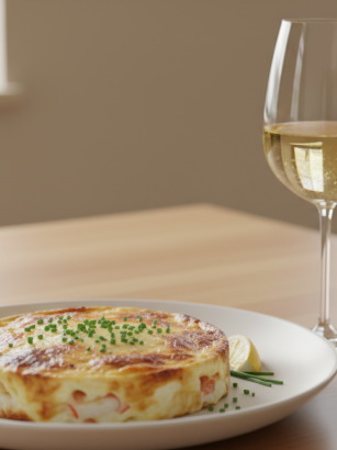 découvrez notre gratin léger au surimi, une recette facile et gourmande qui ravira vos papilles sans culpabilité. parfait pour un repas savoureux et équilibré.