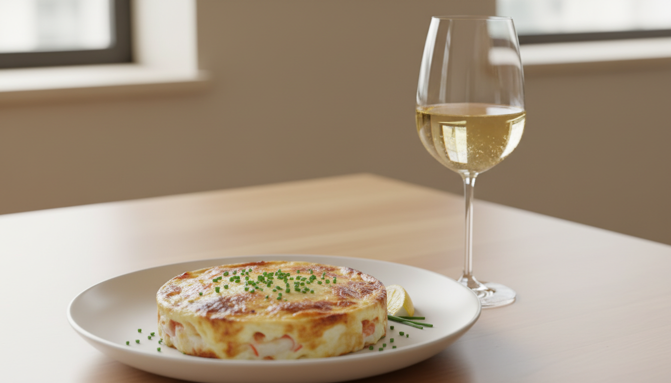 Gratin léger au surimi : savourez une recette facile et délicieusement gourmande