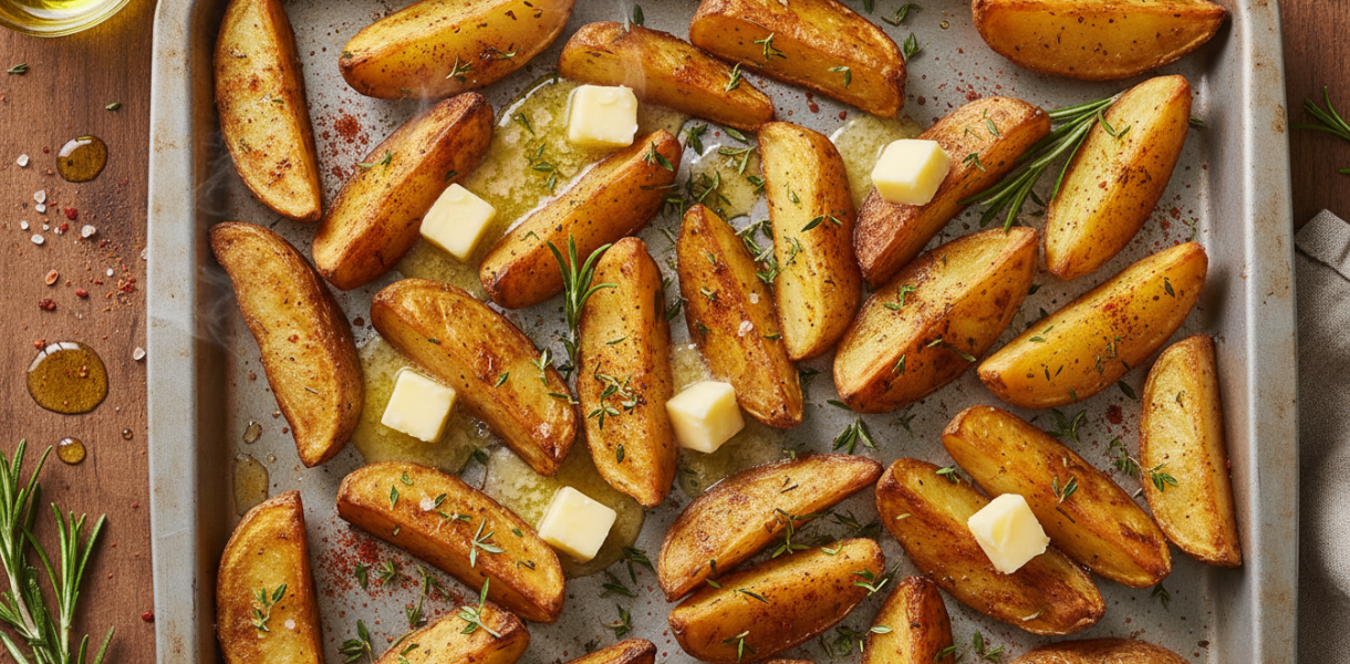 découvrez comment un simple ingrédient ajouté aux pommes de terre en cuisson peut sublimer leurs saveurs, diffuser un parfum envoûtant et leur conférer une texture incroyablement moelleuse.