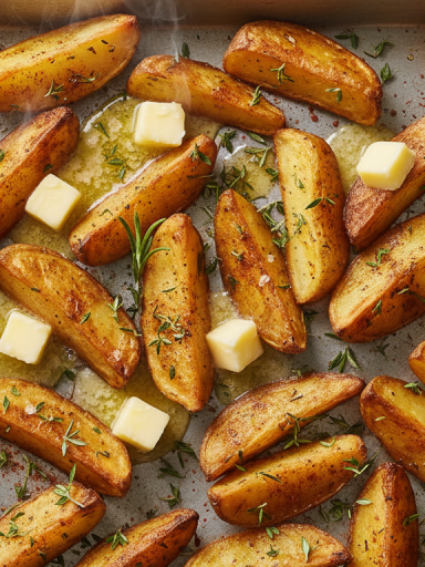 découvrez comment un simple ingrédient ajouté aux pommes de terre en cuisson peut sublimer leurs saveurs, diffuser un parfum envoûtant et leur conférer une texture incroyablement moelleuse.