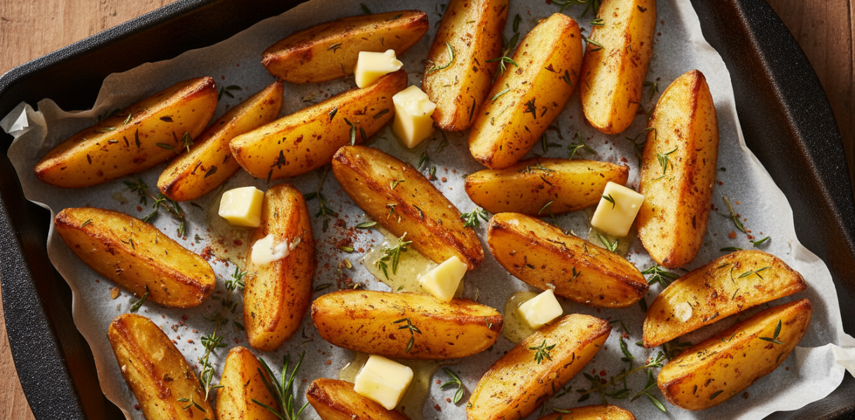 ajoutez cet ingrédient secret aux pommes de terre lors de la cuisson pour sublimer leurs saveurs, révéler un parfum irrésistible et obtenir une texture incroyablement moelleuse.