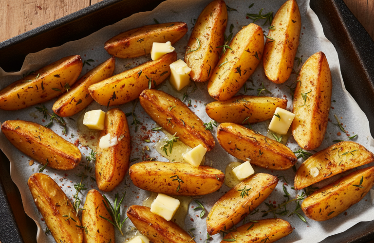 ajoutez cet ingrédient secret aux pommes de terre lors de la cuisson pour sublimer leurs saveurs, révéler un parfum irrésistible et obtenir une texture incroyablement moelleuse.