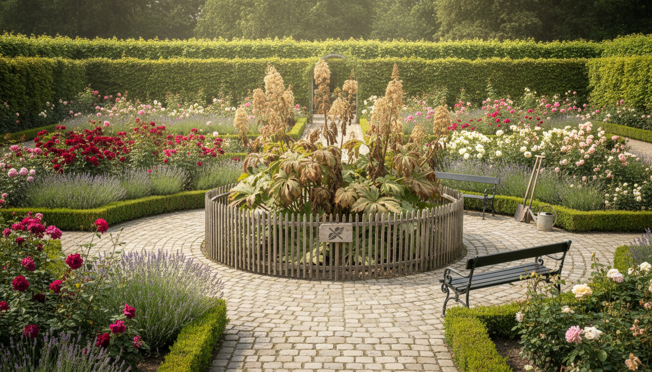 découvrez pourquoi la plante autrefois préférée des jardiniers français est désormais interdite dans toute l'europe et quelles alternatives adopter pour votre jardin.