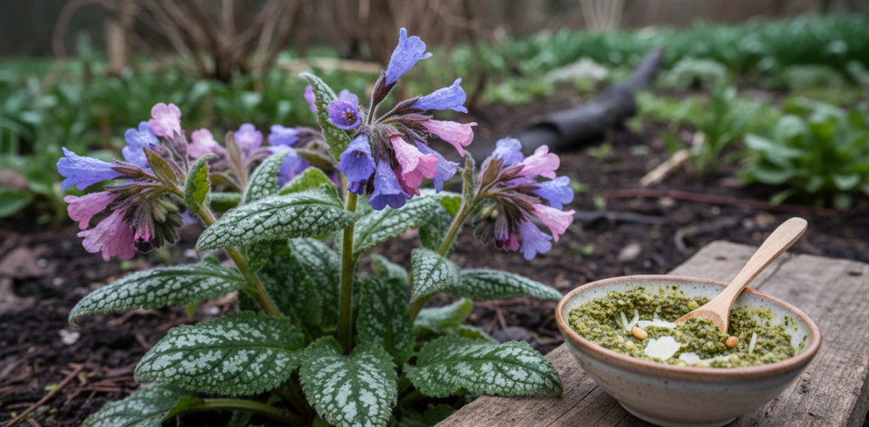 découvrez cette vivace d'ombre surprenante qui illumine votre jardin en hiver, attire et nourrit les abeilles tout en aidant à contrôler les mauvaises herbes, idéale pour les jardiniers soucieux de l'écologie.