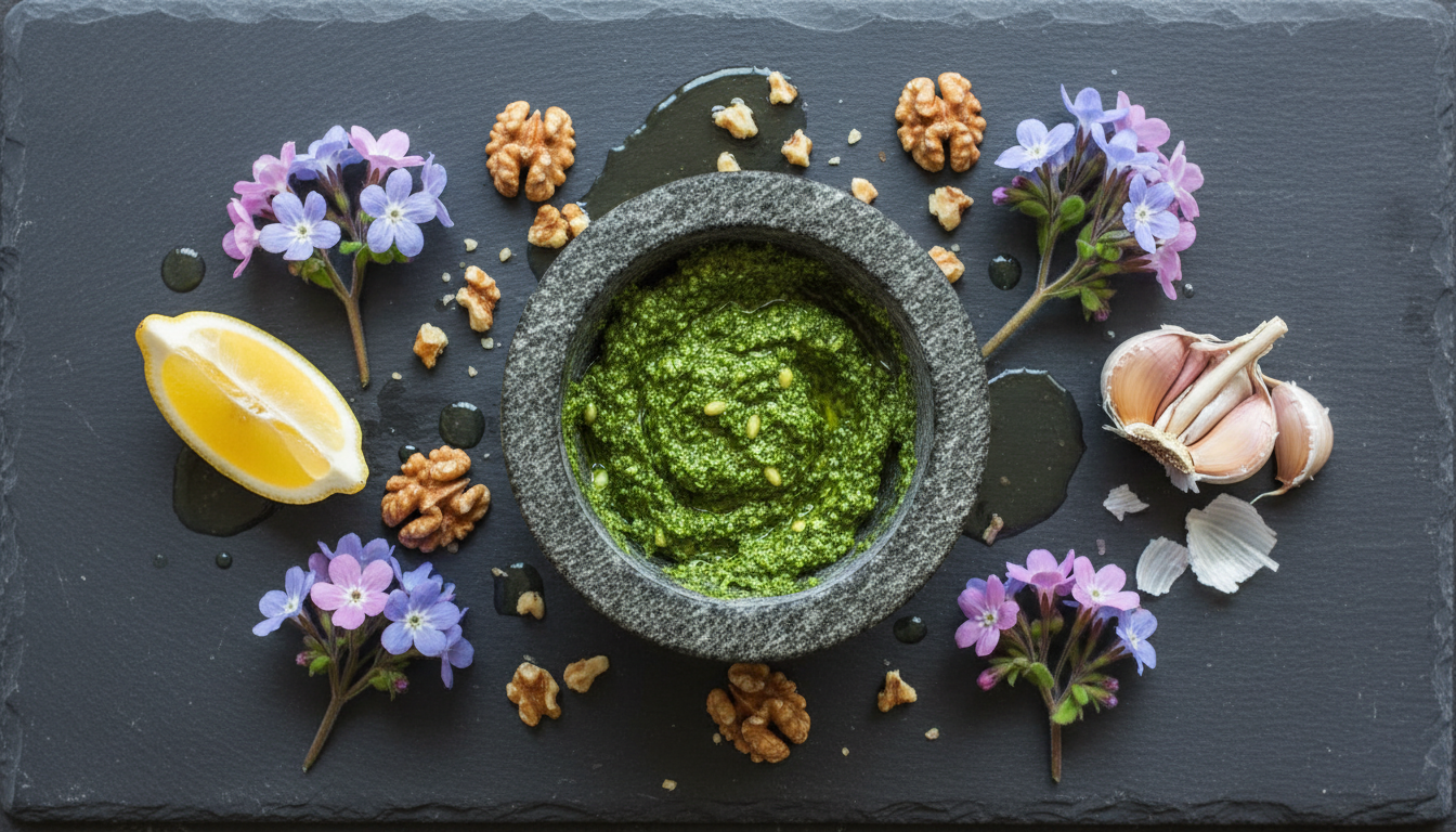 découvrez cette vivace d’ombre étonnante qui illumine votre jardin en hiver, attire et nourrit les abeilles tout en aidant à contrôler les mauvaises herbes — un atout indispensable pour tous les jardiniers.