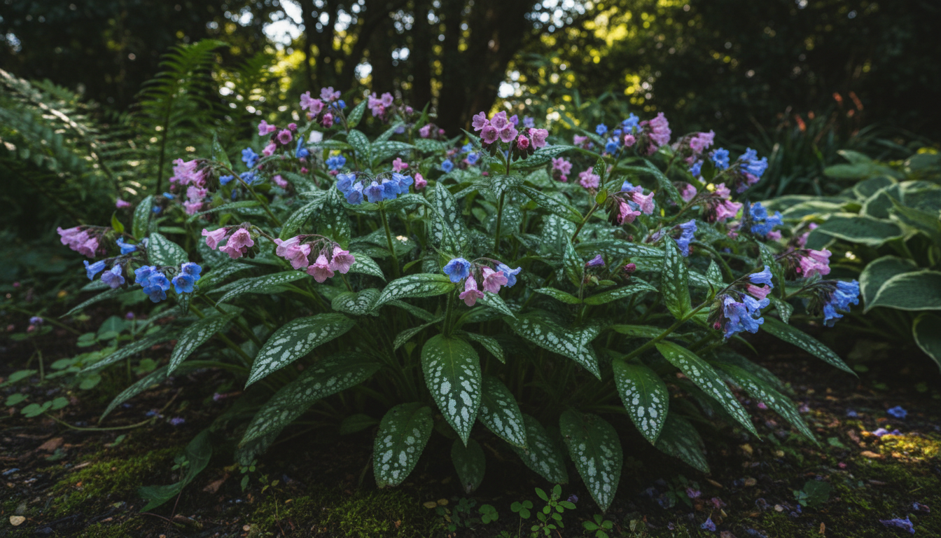 découvrez une plante vivace d'ombre exceptionnelle qui illumine l'hiver, protège les abeilles et limite les mauvaises herbes, idéale pour les jardiniers soucieux de leur jardin et de l'environnement.