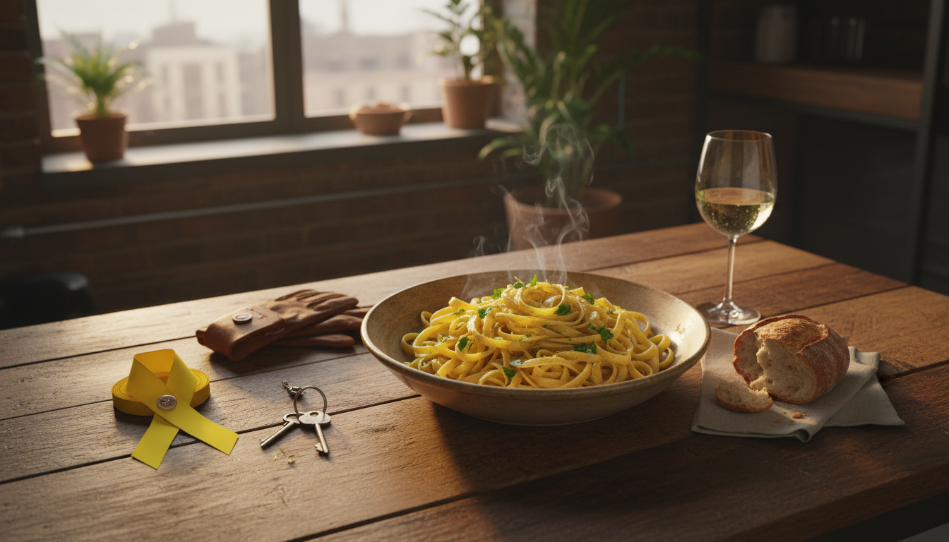 découvrez la signification du ruban jaune sur une laisse, un signal important pour respecter l'espace des animaux et assurer leur bien-être lors des promenades.