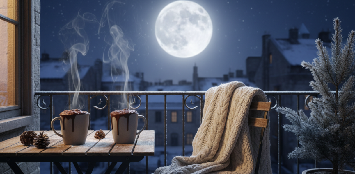 découvrez la pleine lune des neiges de février, un spectacle lunaire polaire exceptionnel qui n'a pas été visible en france depuis vingt ans. une occasion rare à ne pas manquer !