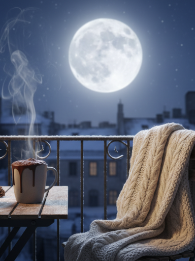 découvrez la pleine lune des neiges de février, un spectacle lunaire polaire exceptionnel qui n'a pas été visible en france depuis vingt ans. une occasion rare à ne pas manquer !