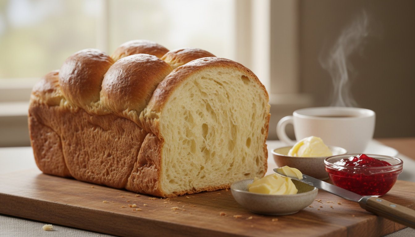 découvrez la recette simple et inratable de la brioche maison pour préparer facilement ce doux plaisir chez vous et régaler toute la famille.