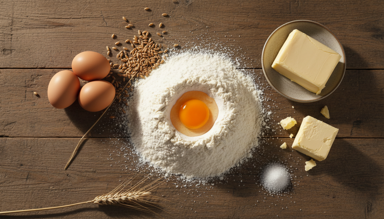 découvrez la recette simple et inratable de la brioche maison pour savourer un doux plaisir fait maison. suivez nos étapes faciles et régalez-vous !