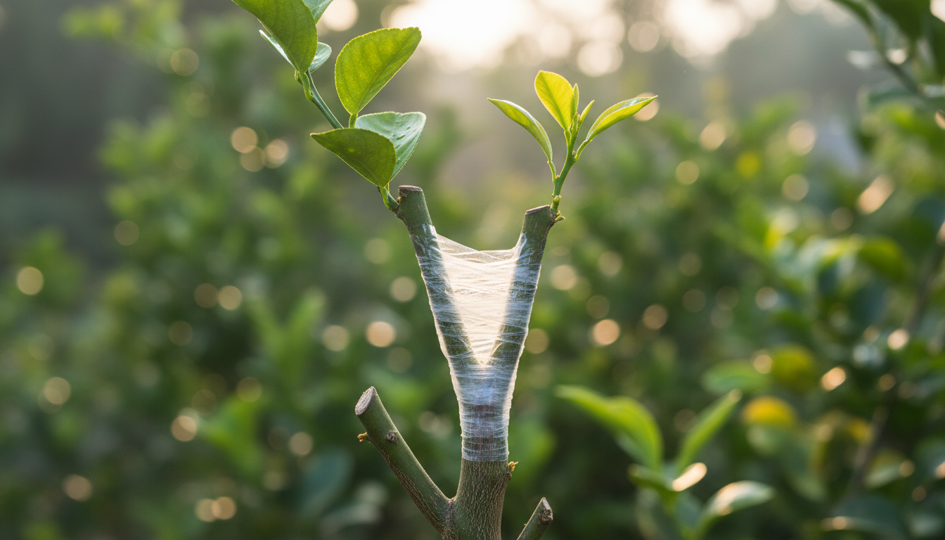 découvrez une méthode éprouvée pour transformer facilement une branche de citronnier en un arbre prometteur, et profitez d'une récolte abondante de citrons chez vous.