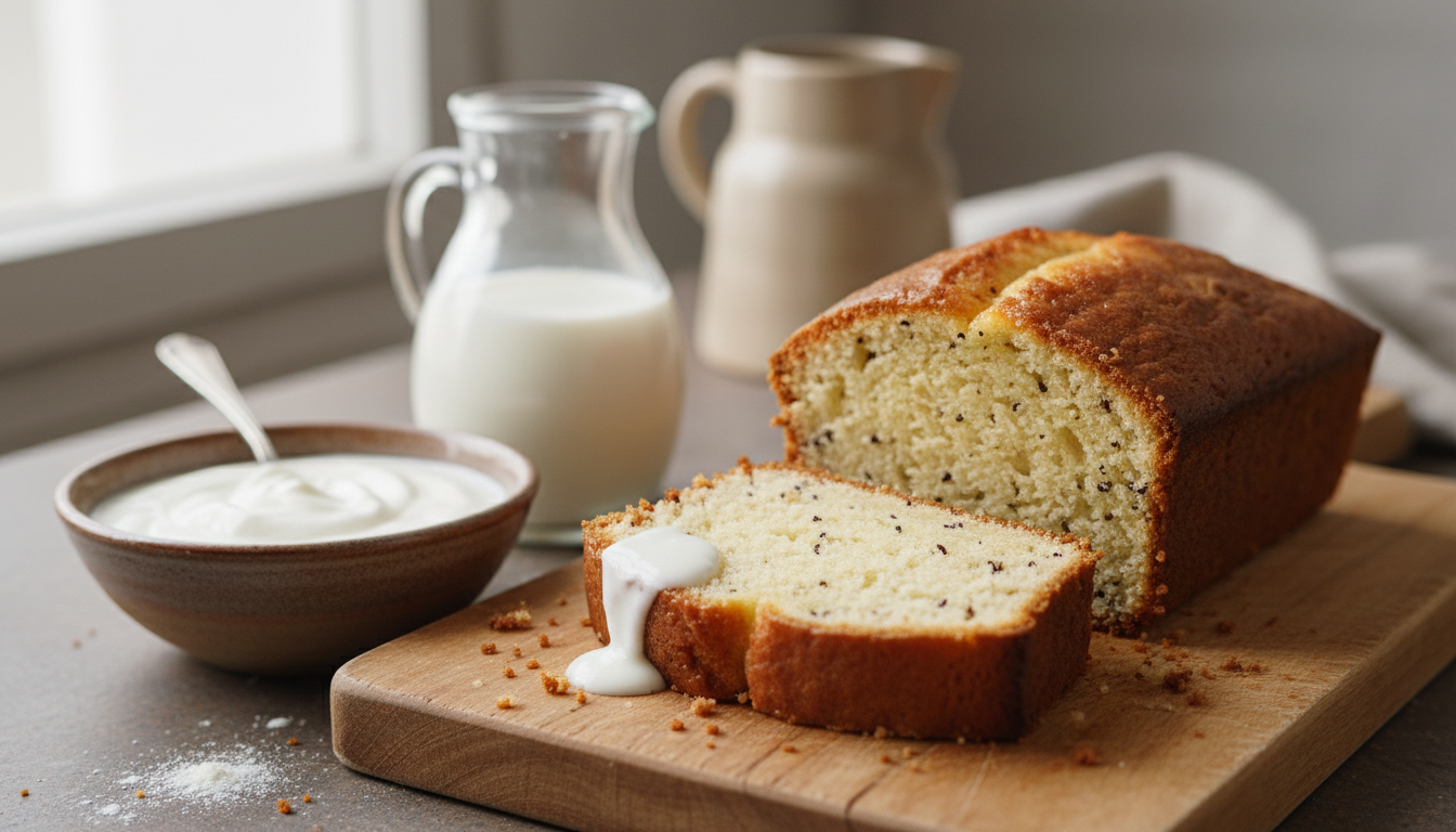 découvrez la petite astuce simple et efficace qui rend chaque gâteau moelleux et irrésistible à chaque fois. transformez vos desserts en délices inoubliables !