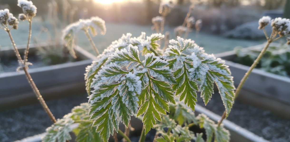 découvrez la plante résistante au froid qui éveillera vos papilles cet hiver. apprenez pourquoi la cultiver en saison froide pour des saveurs uniques et une récolte généreuse.