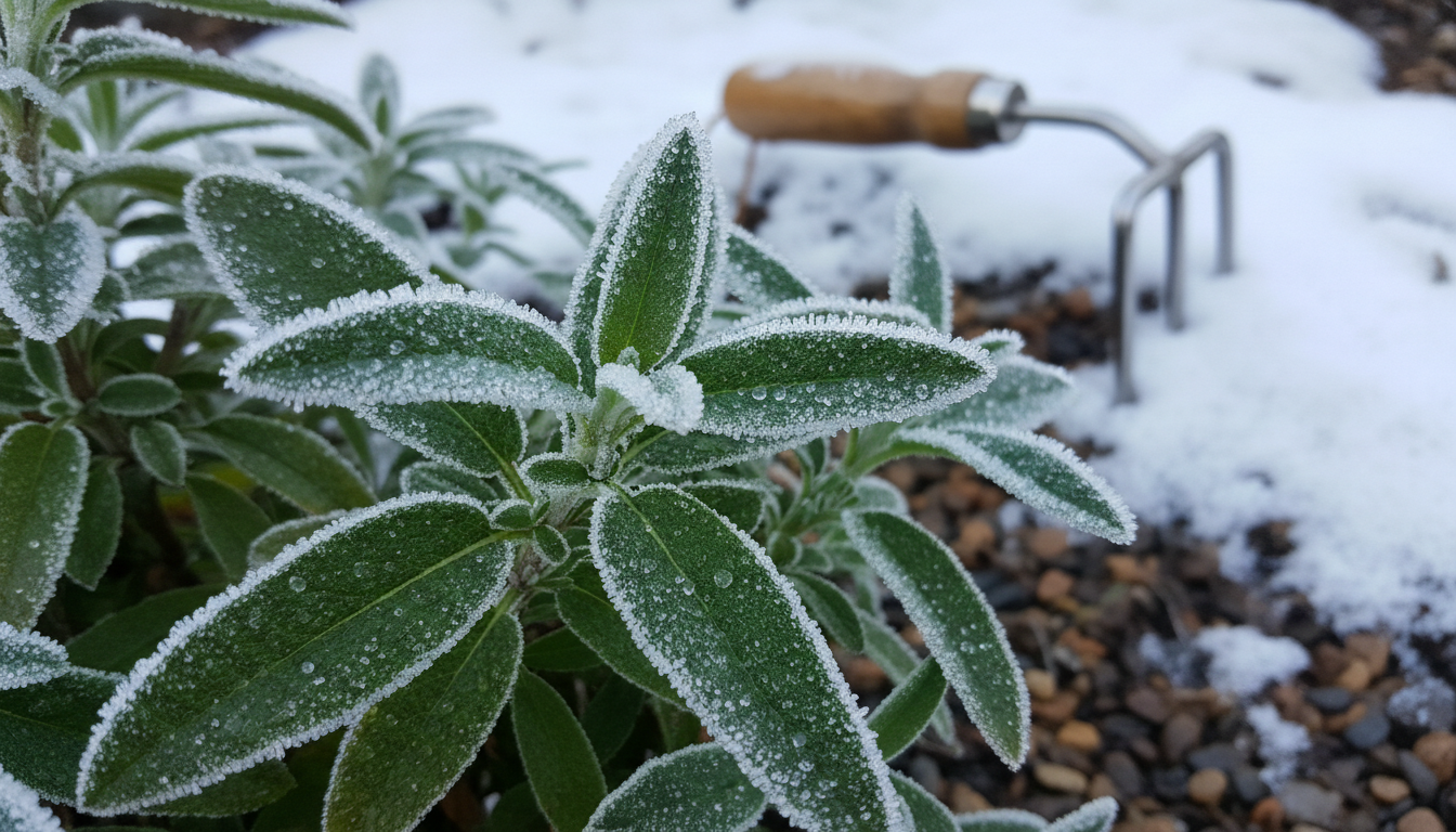 découvrez une plante résistante au froid qui réveillera vos papilles cet hiver. apprenez pourquoi la cultiver dans votre jardin pour des saveurs uniques tout en affrontant les températures basses.