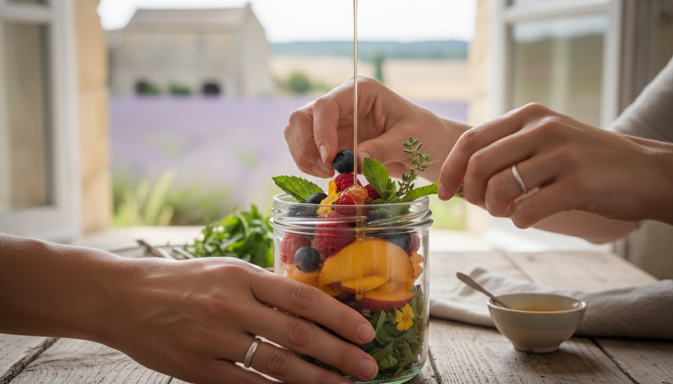 découvrez la syntropie, le secret des plantes qui s’unissent pour créer un jardin florissant et prospère grâce à des interactions naturelles et bénéfiques.