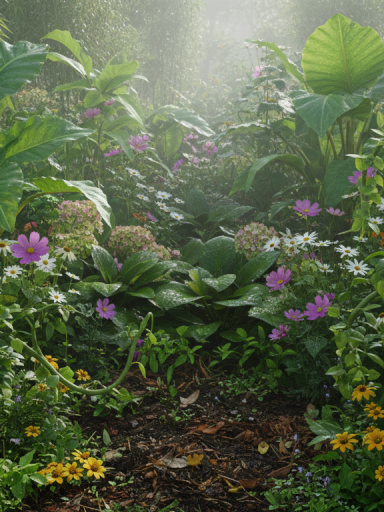 découvrez la syntropie, le secret des plantes qui collaborent pour prospérer ensemble dans votre jardin et créer un écosystème harmonieux et productif.