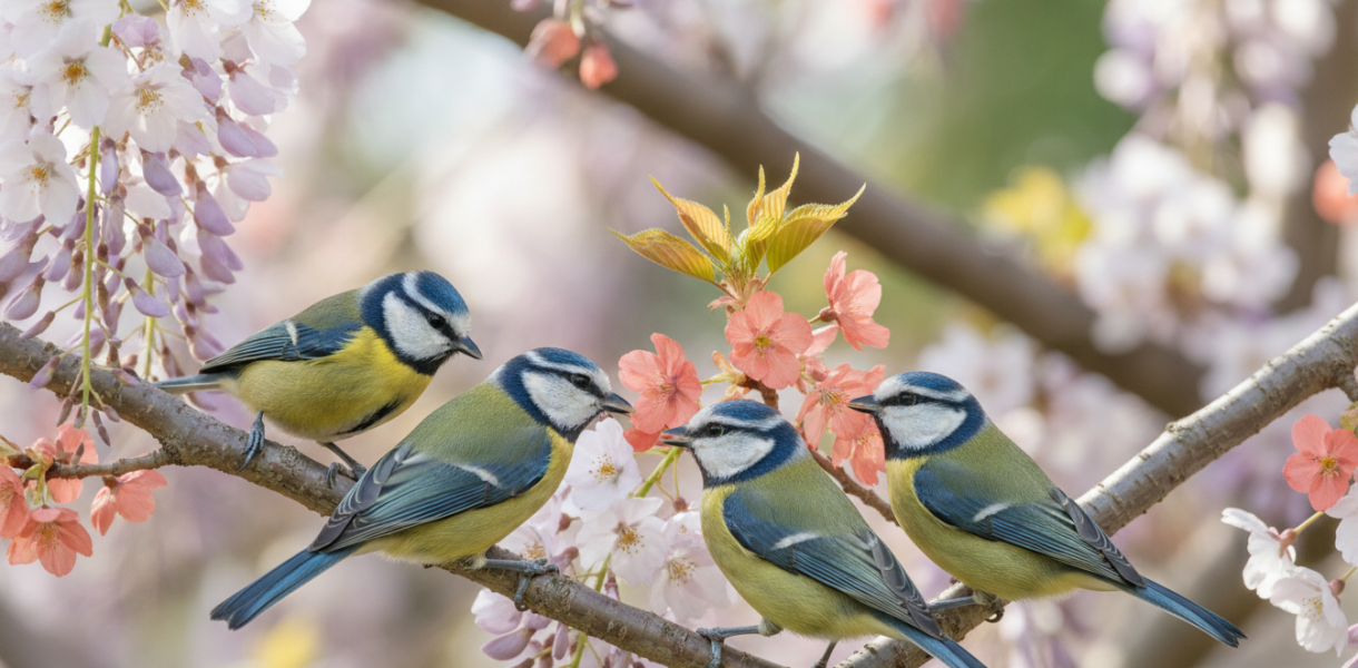 découvrez comment une teinte particulière attire irrésistiblement les mésanges, révélant un charme insoupçonné dans la nature.