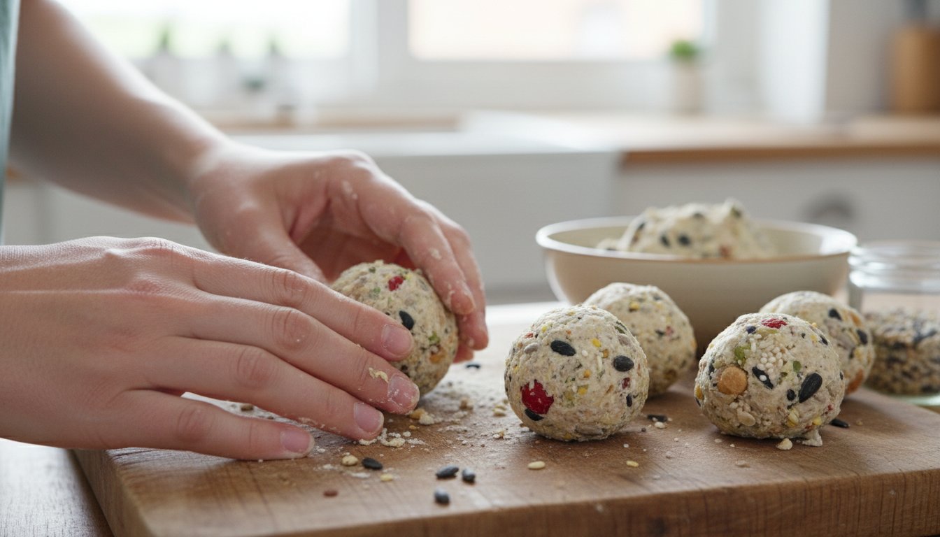 découvrez la teinte captivante qui charme les mésanges et révèle un attrait naturel insoupçonné.