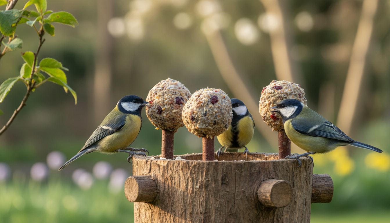 découvrez la teinte qui charme les mésanges et révèle un secret naturel fascinant pour attirer ces petits oiseaux colorés.