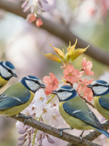 découvrez comment une teinte particulière attire irrésistiblement les mésanges, révélant un charme insoupçonné dans la nature.