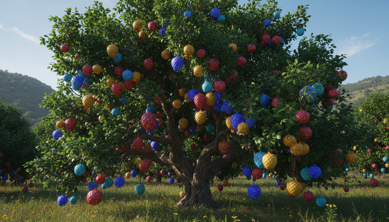 découvrez l’arbre fruitier méconnu qui révèle des récoltes extraordinaires et insoupçonnées, une surprise naturelle à ne pas manquer.