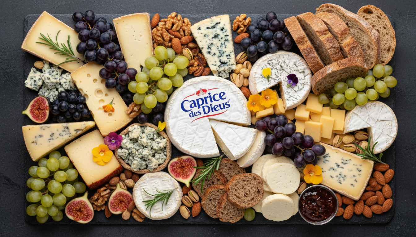 découvrez comment sublimer vos moments gourmands avec l'art du plateau de fromages grâce à caprice des dieux. conseils, astuces et dégustation pour un plaisir raffiné.