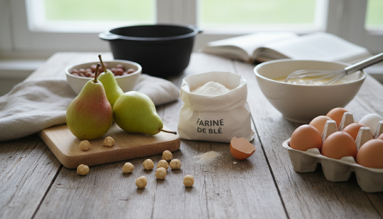 découvrez le clafoutis express, la recette idéale pour sublimer vos desserts d'hiver et régaler toute la famille à chaque occasion.