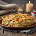 Délices croustillants : torsades au jambon fondant et gouda savoureux, la recette simple à adopter