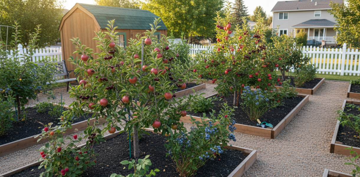 découvrez le fruitier idéal pour les novices, offrant des récoltes généreuses sans effort de jardinage. parfait pour débuter et profiter rapidement de fruits savoureux.