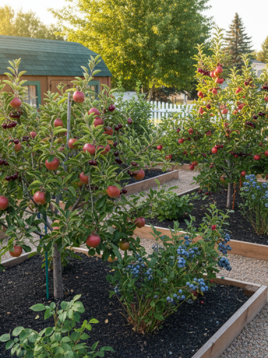 découvrez le fruitier idéal pour les novices, offrant des récoltes généreuses sans effort de jardinage. parfait pour débuter et profiter rapidement de fruits savoureux.
