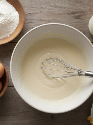 découvrez les astuces des experts pour préparer une pâte à crêpe parfaitement lisse et sans grumeaux, pour des crêpes savoureuses à chaque fois.