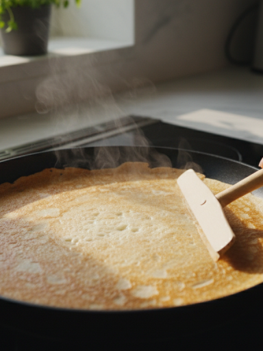 découvrez le secret des experts pour réussir une pâte à crêpes parfaitement lisse grâce à un geste simple et infaillible, pour des crêpes délicieuses à chaque fois.